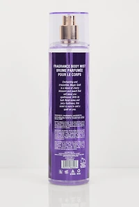 Womens Magic Spell Body Mist, Purple