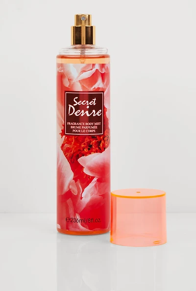 Secret Desire Body Mist