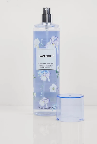 Lavender Body Mist