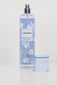 Lavender Body Mist