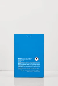 Mens Clear Blue Cologne