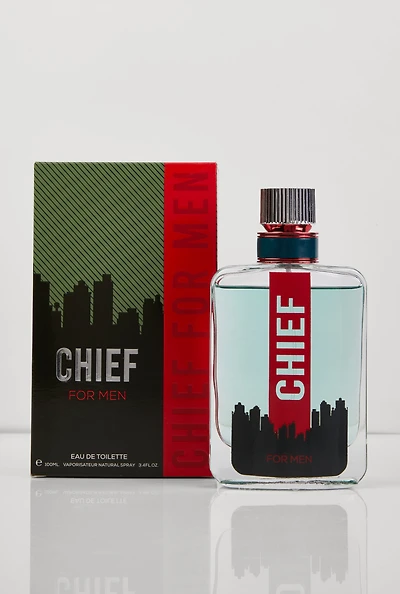 Mens Chief Cologne
