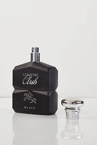 Mens Country Club Black Cologne