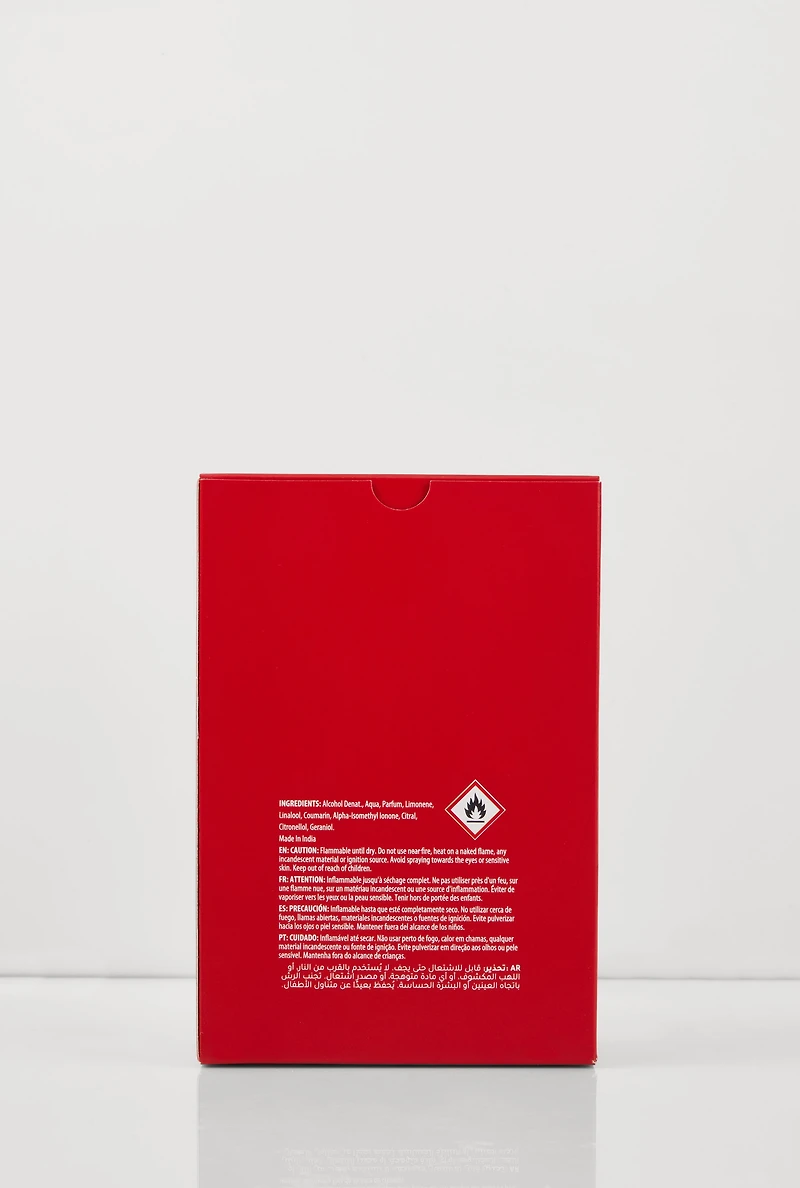 Mens Country Club Red Cologne