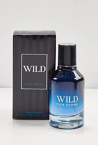 Mens Wild Cologne