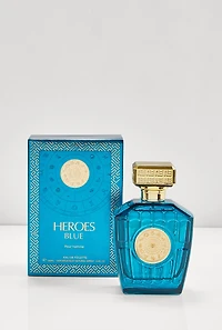 Mens Heroes Blue Cologne