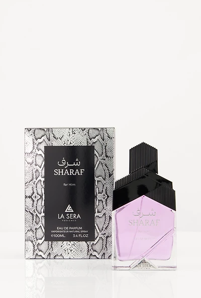 Sharaf La Serra Perfume