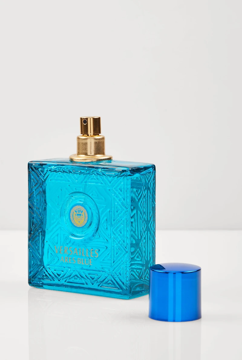 Mens Versailles Ares Blue Cologne