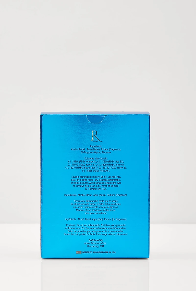 Mens Versailles Ares Blue Cologne