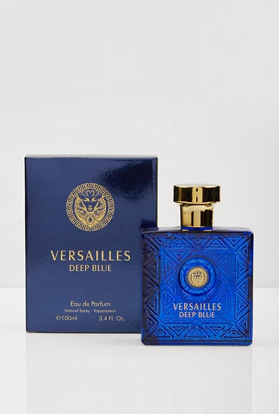 Mens Versailles Deep Blue Cologne