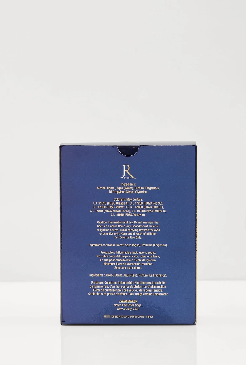 Mens Versailles Deep Blue Cologne