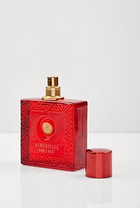Womens Mens Versailles Ares Red Cologne, Red
