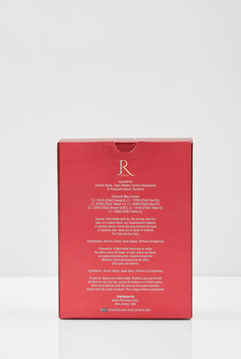 Mens Versailles Ares Red Cologne