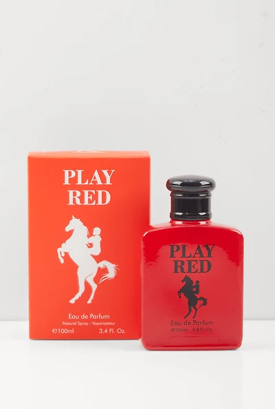 Mens Play Red Cologne