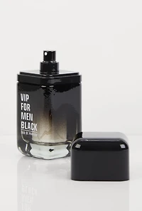 Womens Mens VIP For Men Black Cologne, Black