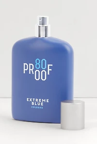 Mens Proof 80 Extreme Blue Cologne