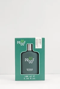 Mens Proof 80 Intense Woods Cologne