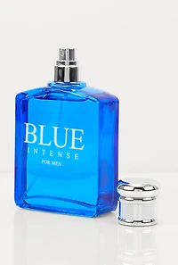 Mens Blue Intense Cologne