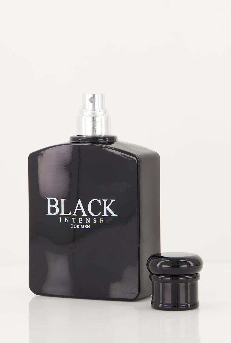 Black Intense Cologne