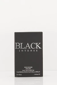 Black Intense Cologne