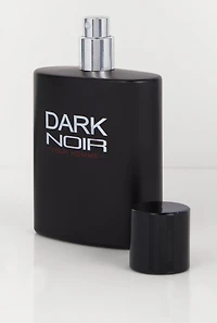Womens Mens Dark Noir Cologne, Black