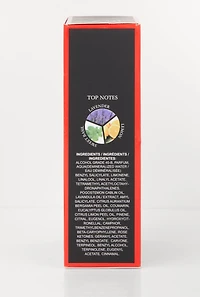 Womens Mens Dark Noir Cologne, Black