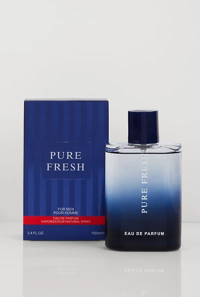 Mens Pure Fresh Cologne
