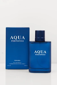 Mens Aqua Portofino Cologne