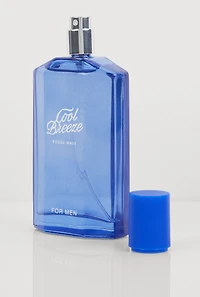 Womens Mens Cool Breeze Rouge Wave Cologne, Blue