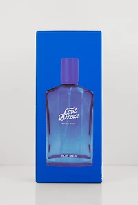 Womens Mens Cool Breeze Rouge Wave Cologne, Blue