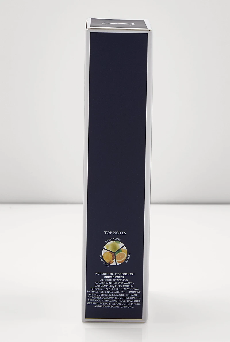 Mens Blue Navy No 33 Cologne