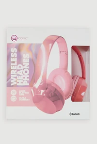 Bluetooth Over The Ear Wireless Headphones