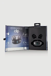 Clip Open Ear True Wireless Earbuds