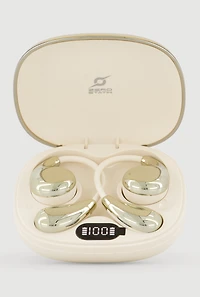 Over Ear True Wireless Earbuds