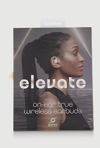 Over Ear True Wireless Earbuds