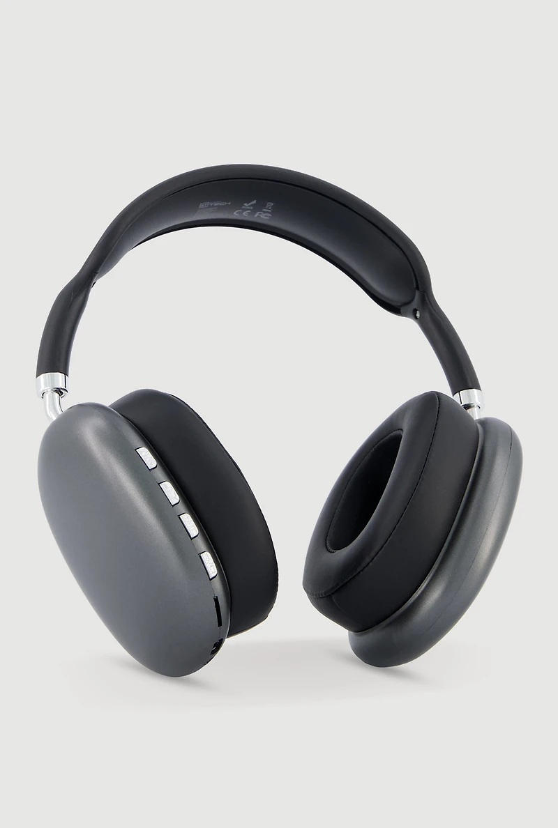 Wireless Bluetooth Over Ear Headphones