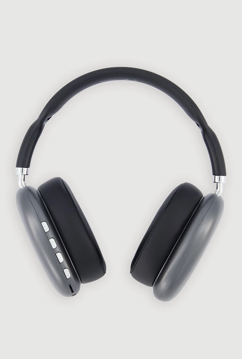 Wireless Bluetooth Over Ear Headphones