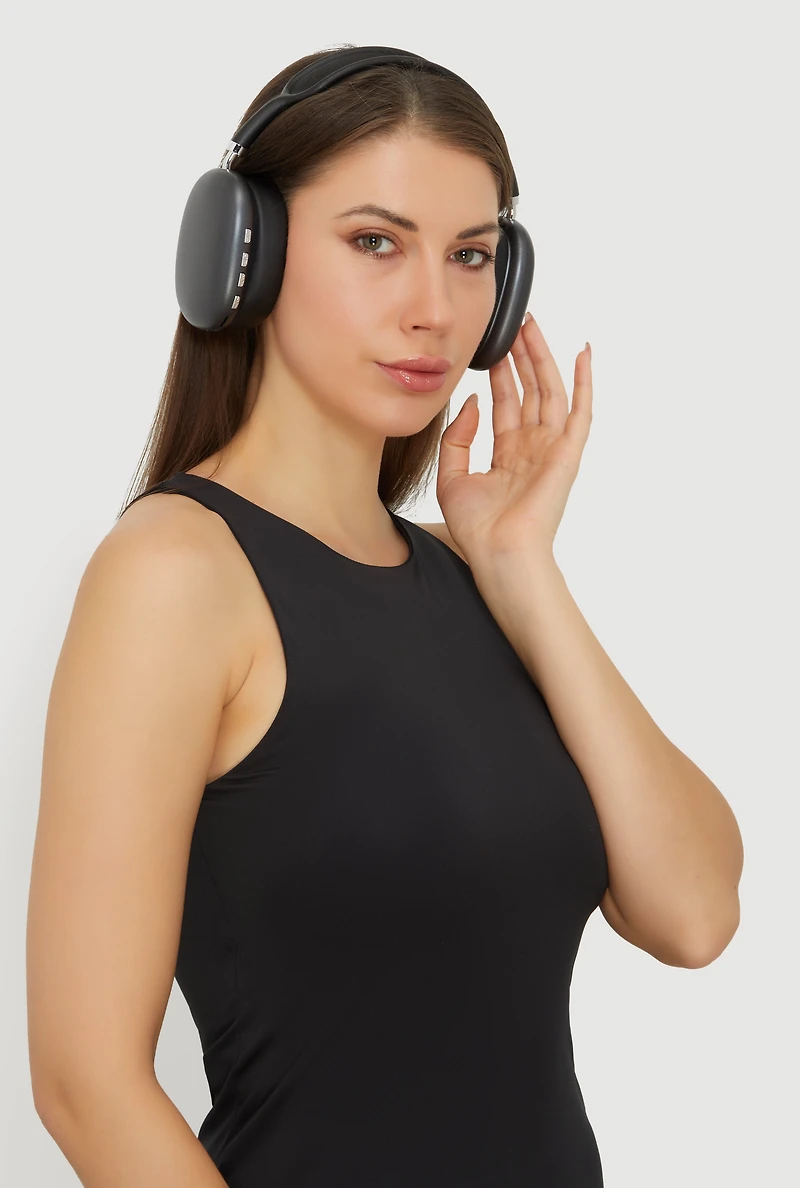 Over The Ear Headphones