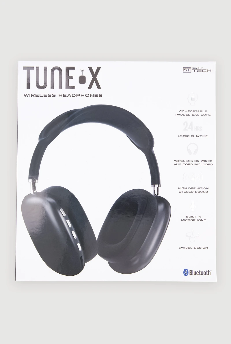 Over The Ear Headphones