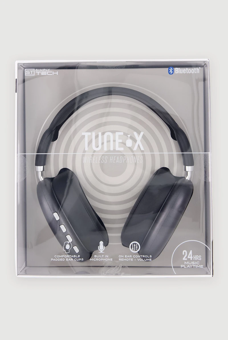 Over The Ear Headphones