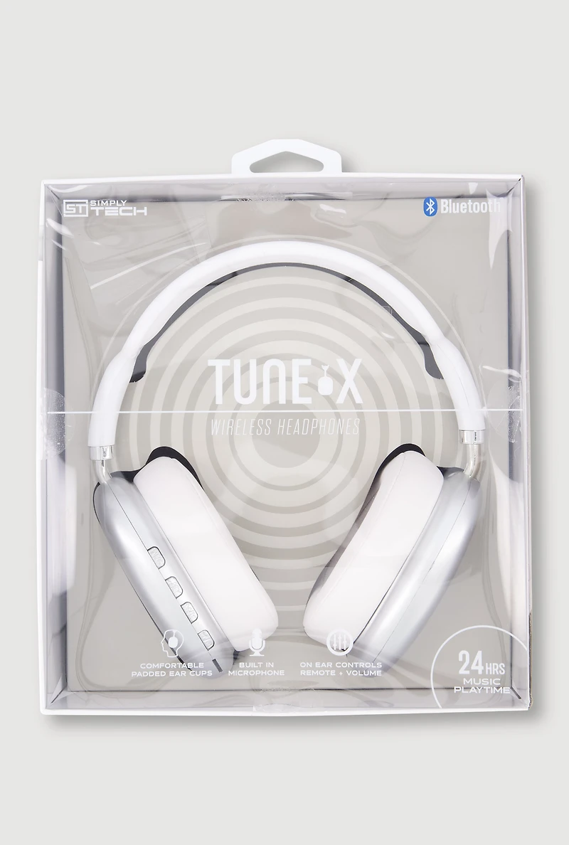 Tune X Wireless Headphones