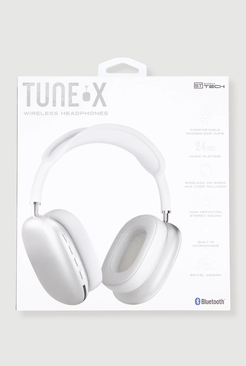 Tune X Wireless Headphones