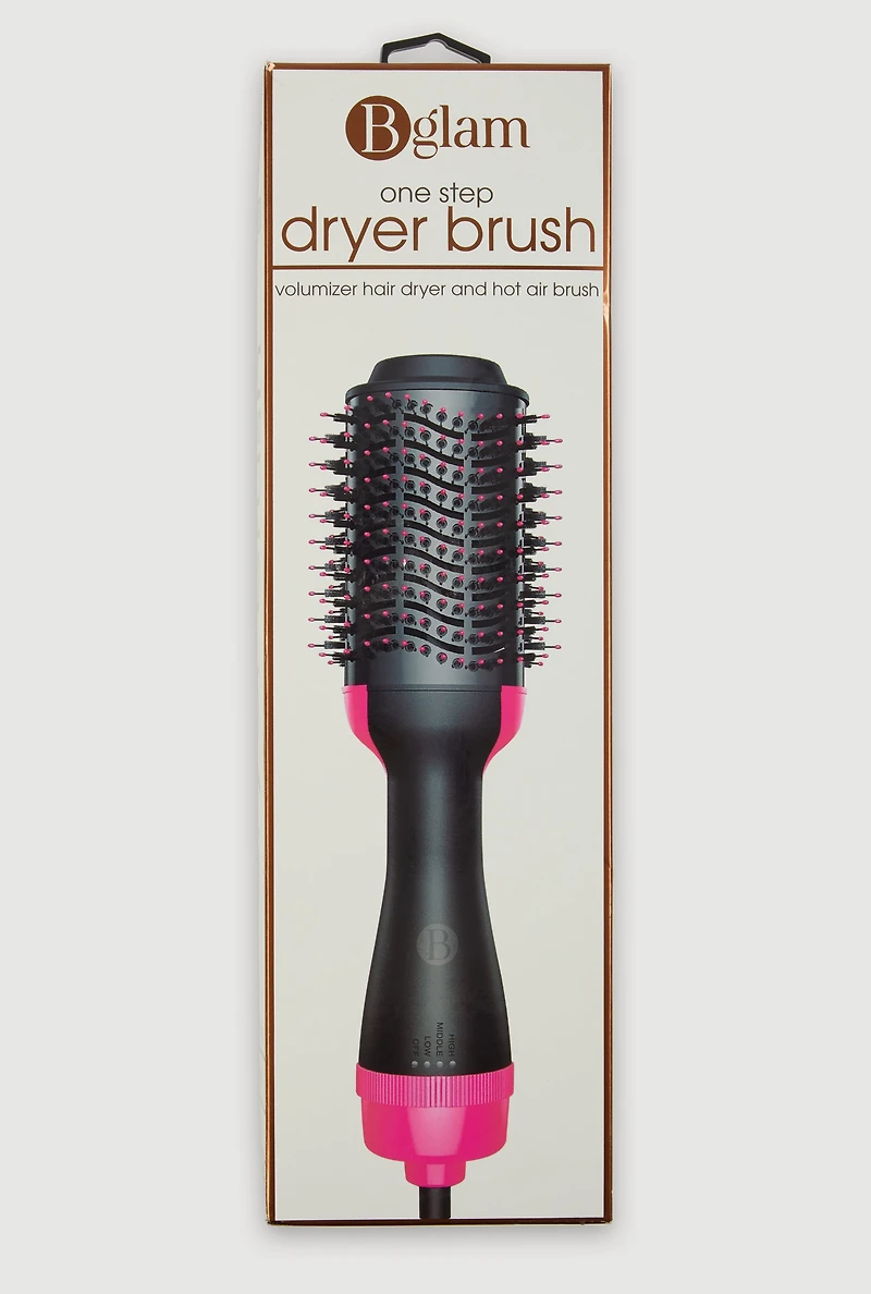 One Step Dryer Brush