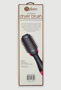 One Step Dryer Brush