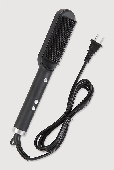 Straightening Hair Brush