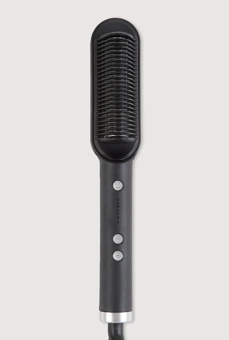 Straightening Hair Brush
