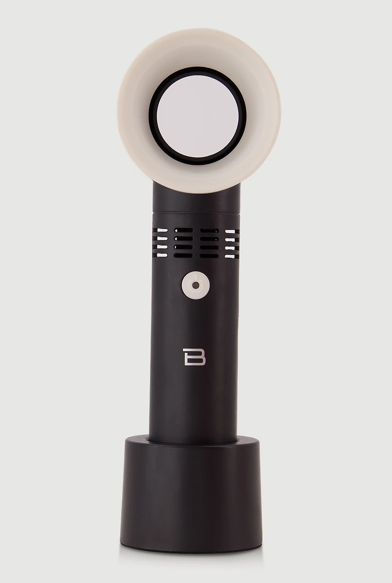 Portable Bladeless Desk Fan