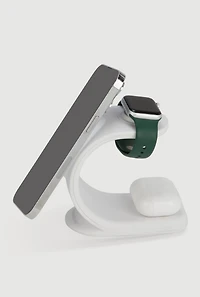 3 In 1 Magnetic Wireless Charging Station