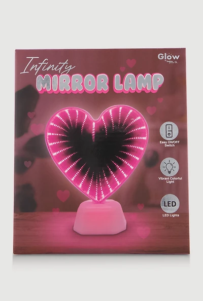 Infinity Mirror Lamp