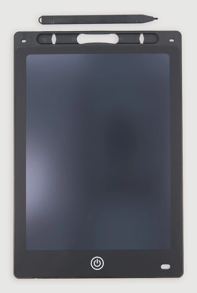 Magnetic LCD Writing Tablet and Stylus